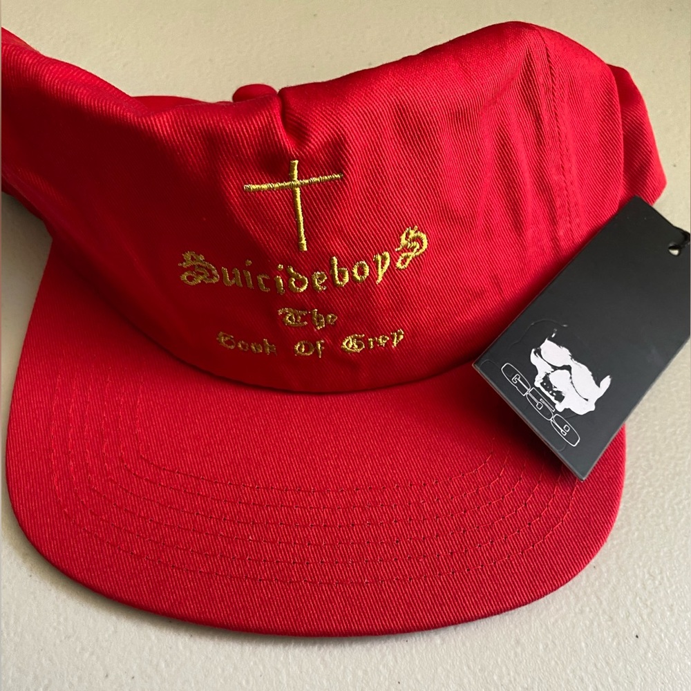 G59 x $uicideBoy$ x Life of Grey Hat